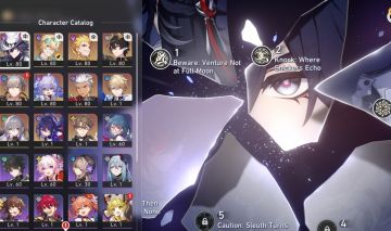 HSR | Ashveil E3 + Waventurine E1 | Gilgamesh + Archer | América TL63
