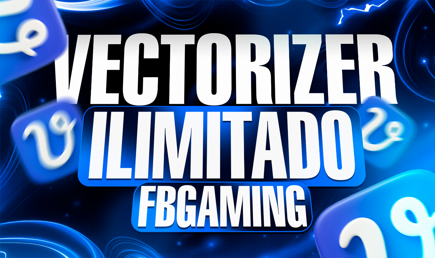 VECTORIZER ILIMITADO ( MELHORE A QUALIDADE DA SUA IMAGEM )