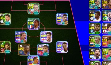 Conta de efootball precinho R$80,00