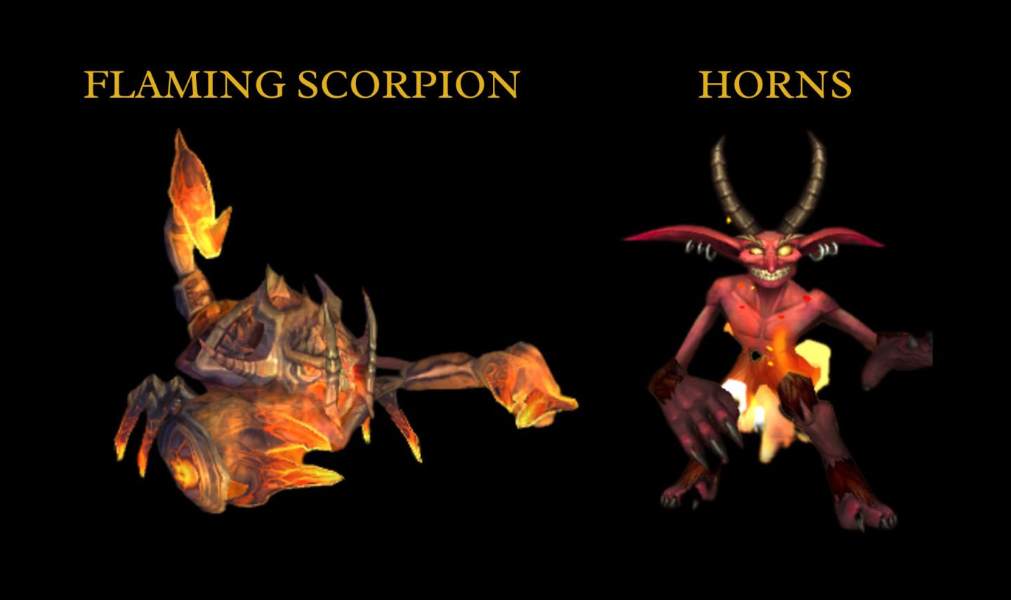 World of Warcraft - Mascotes (Entrega Global) - WoW RETAIL