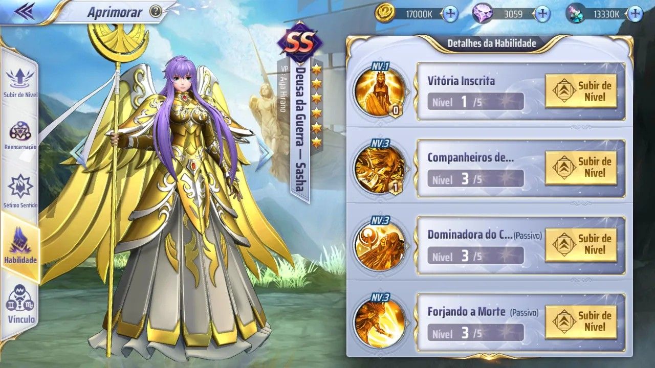 A150 - Continha massa vários personagens preço bom para o nível