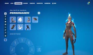 Conta de fortnite com desde cap 2 temp2 mto try hard 2000 itens+