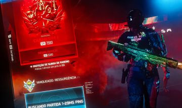 RANK CARMESIM ( XBOX)