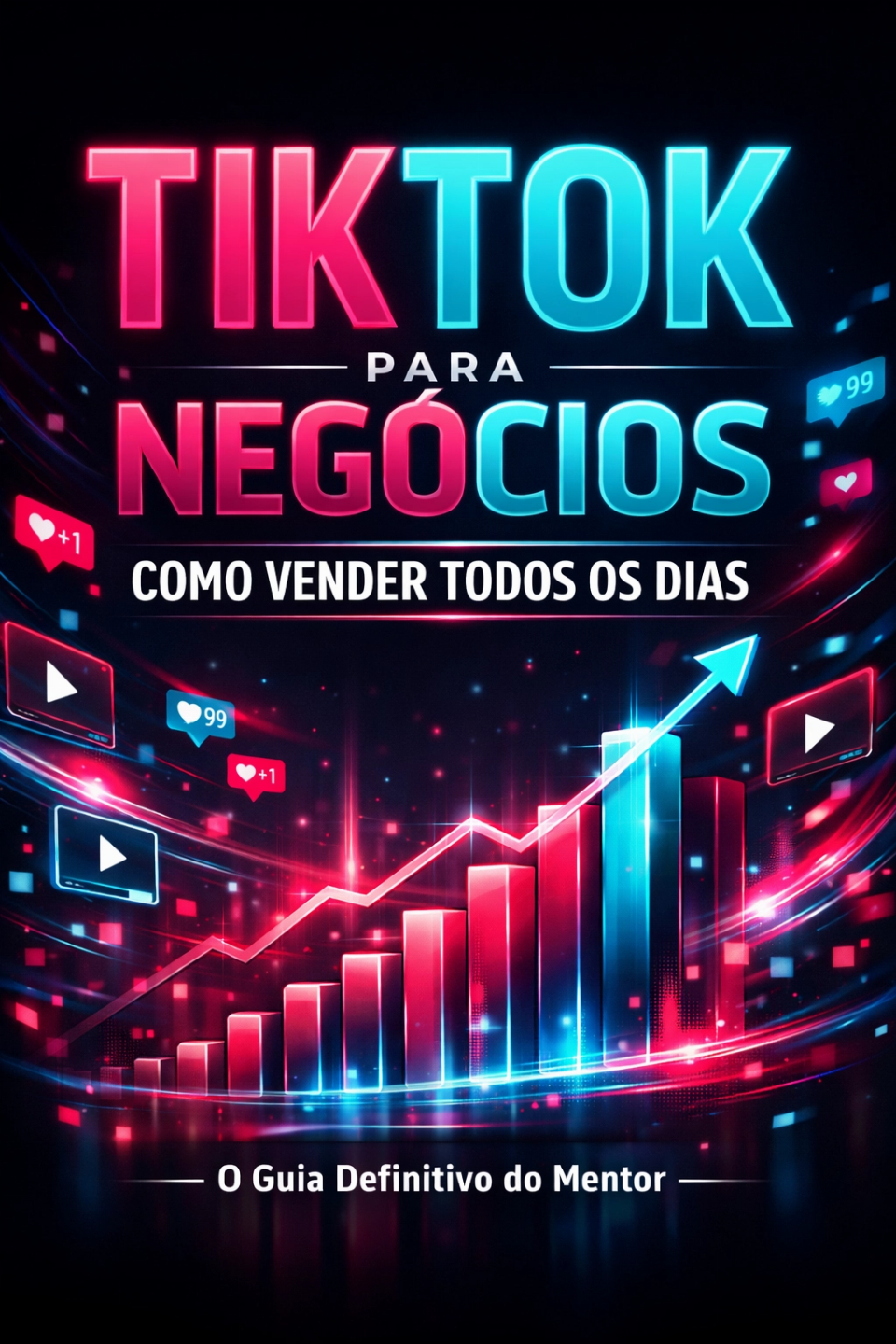 TIKTOK PARA NEGÓCIOS: COMO USAR O TIKTOK PARA TODOS OS DIAS
