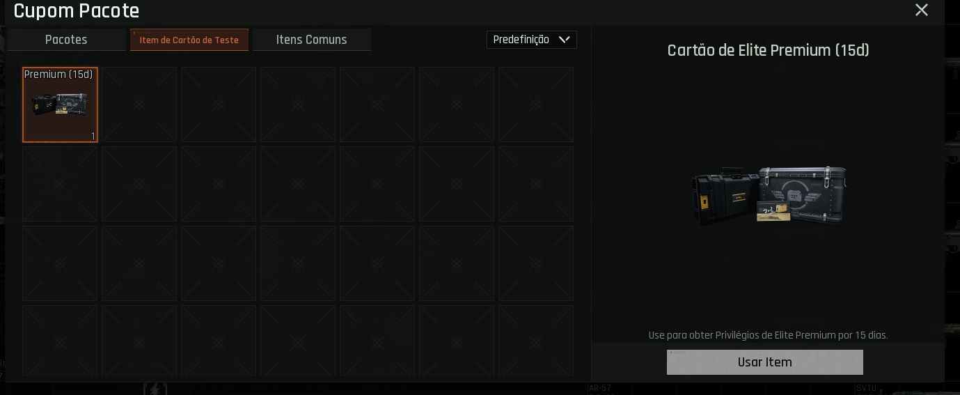 Conta Arena Breakout Infinite Pc - Full Acesso - 76M Stash 20M em Koens