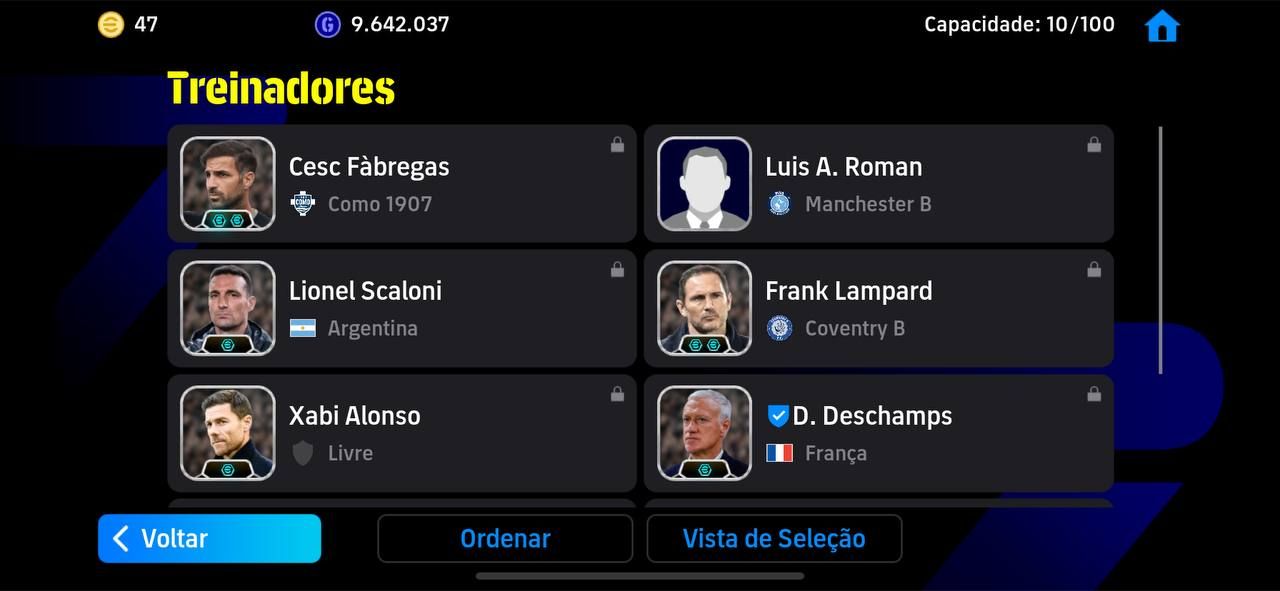 CONTA SEMI-FULL! MESSI 108 BLITZ + NEYMAR 2015 + NEDVED 106 + PIQUE 107 E+++++!