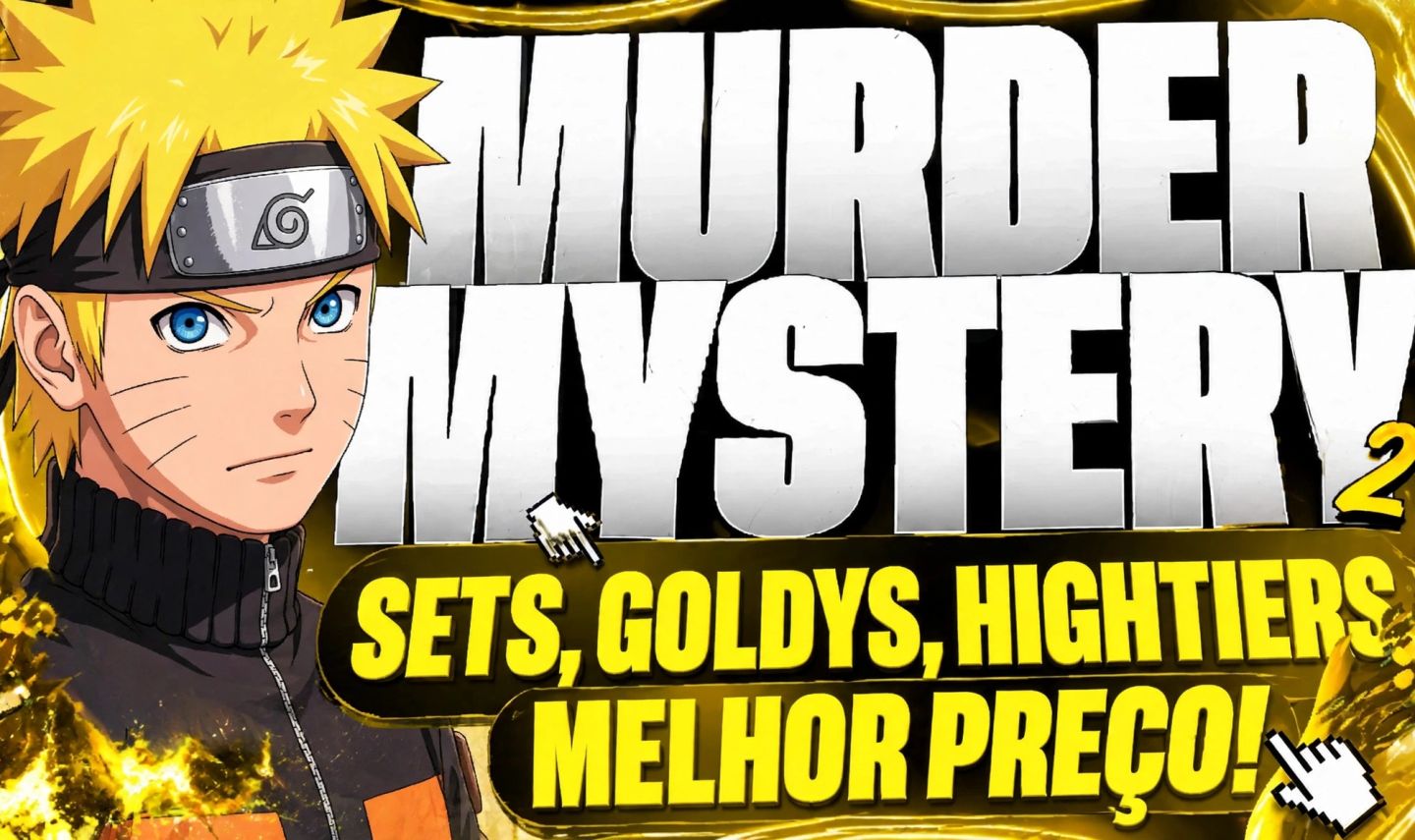 GODLYS / SETS / HIGH TIERS || MM2 / MURDER MYSTERY 2