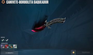 [CONTA LOL E VALORANT 1K+ GASTOS] | PACOTE SAQUEADORA | 4 FACAS | FULL ACESSO