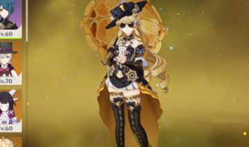 CONTA GENSHIN (WRIO, FLINS, NAVIA +) + CONTA HSR (ASHVEIL, YAOGUANG +)