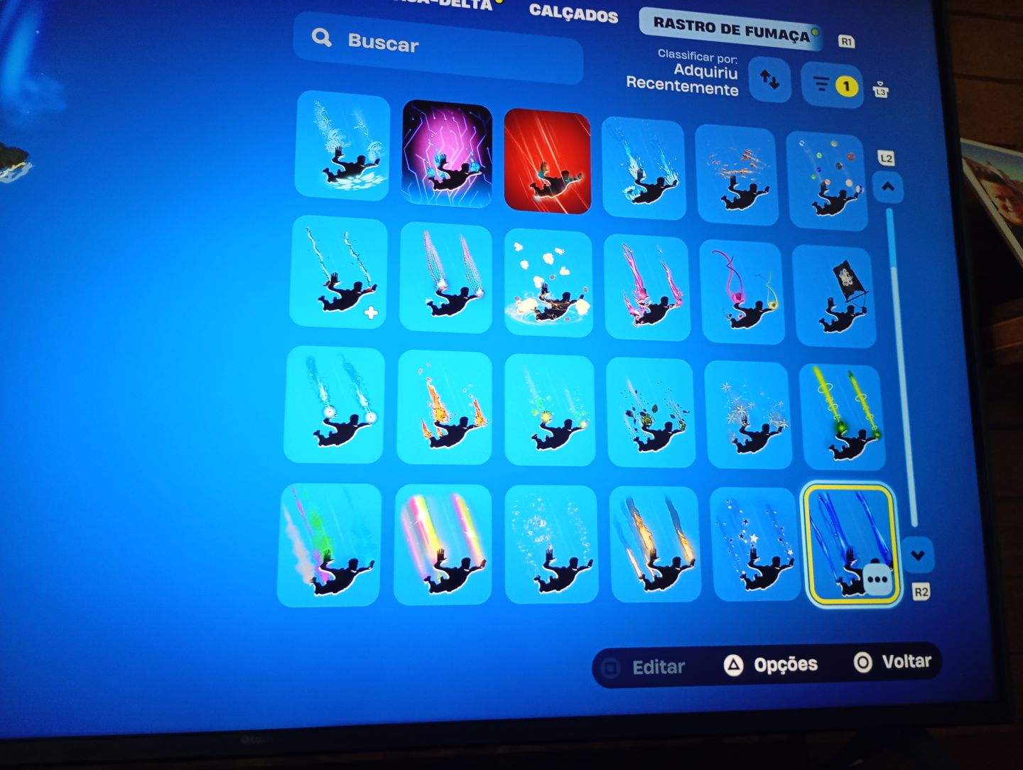 Conta Rara Fortnite (Skins capítulo 1)