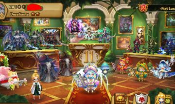 Conta SW Summoners War 4 LDS