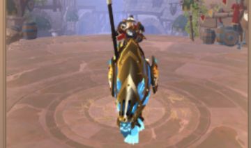 Conta end game