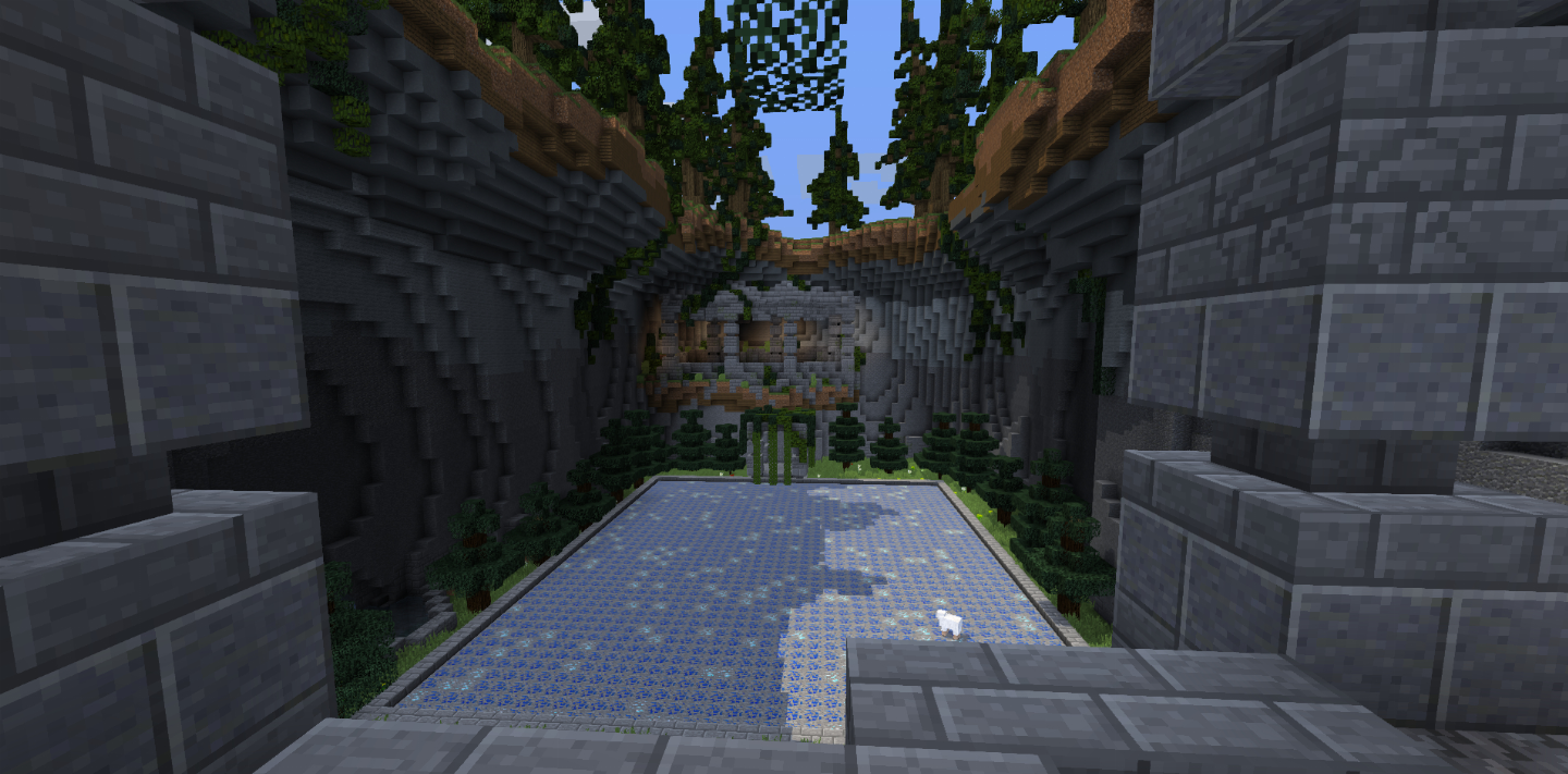 Servidor de minecraft FULLPVP COM RANKUP & DAYZ 1.8.x Java
