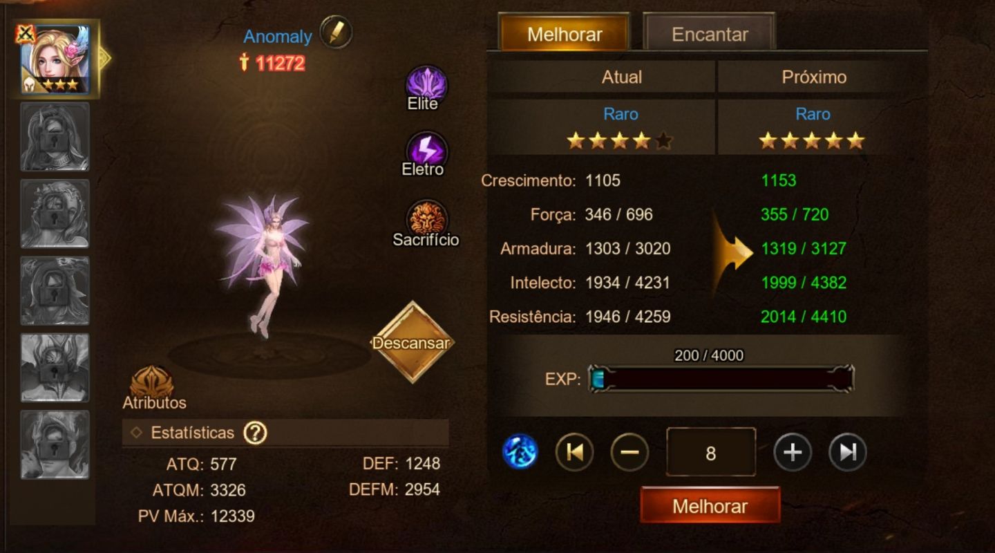 CONTA WARTUNE ULTRA (Legend online)