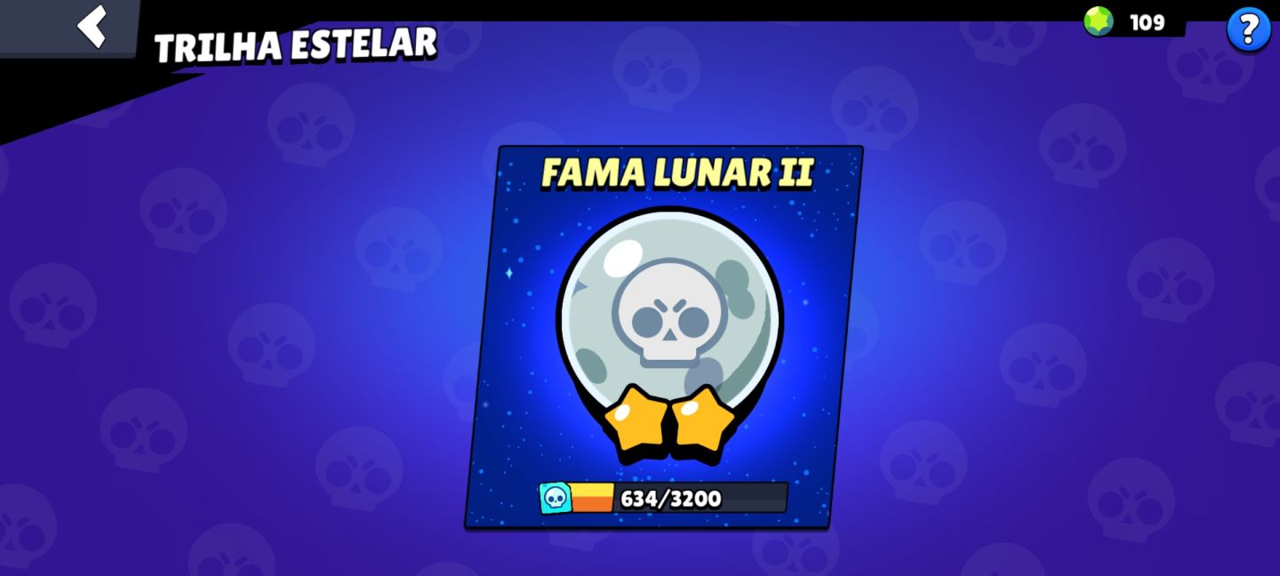 CONTA BRAWL STARS COM TODAS OS BRAWLERS + SKINS LENDÁRIAS E 42K TROFÉUS