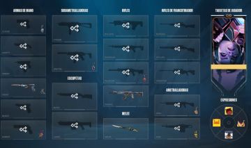 Conta valorant com Champions 24