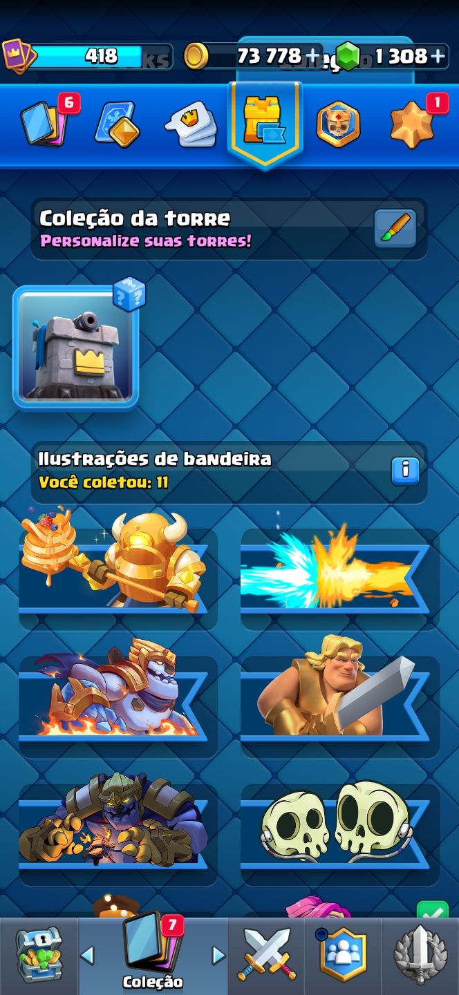 CONTA CLASH ROYALE [MELHOR PREÇO] 1 CAPEÃO 1 EVO