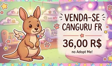 Canguru FR no adopt me