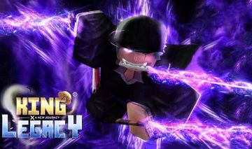 Contas King Legacy