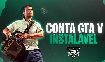 CONTA STEAM COM GTA [ENTREGA AUTOMATICA]