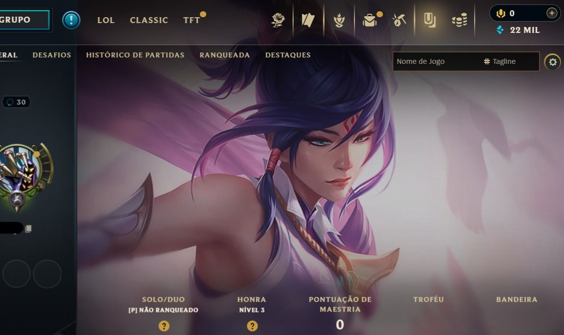 Projeto Renekton, Graves Porcelana