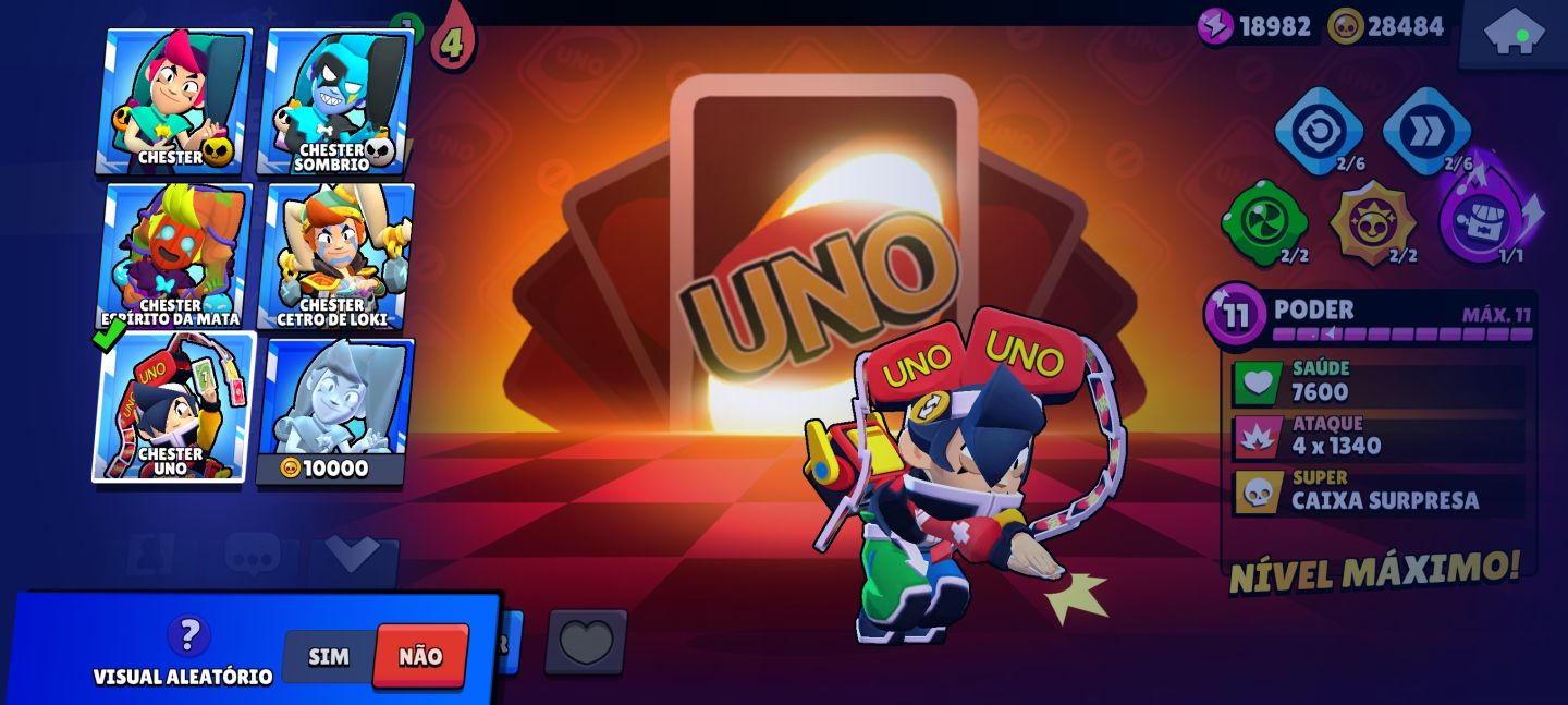 CONTA MONSTRO BRAWL STARS | +87.8K Troféus, Vários Passes Comprados, Passes Rank