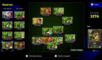 Conta Efootball Playstation