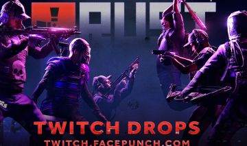 Rust Twitch Drops 49+50+51+52 | 19 SKINS | - O MAIS BARATO DA GGMAX