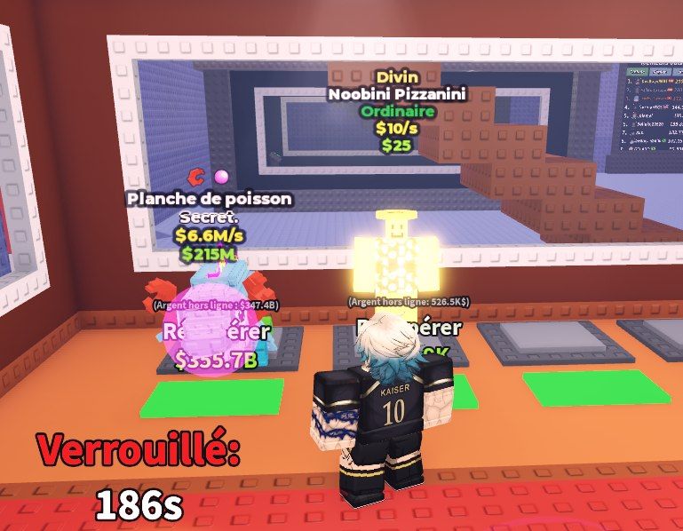CONTA BLOX FRUITS COM DRAGON + KITSUNE + BUDDHA PERMANENTE | E TODAS AS GAMEPASS