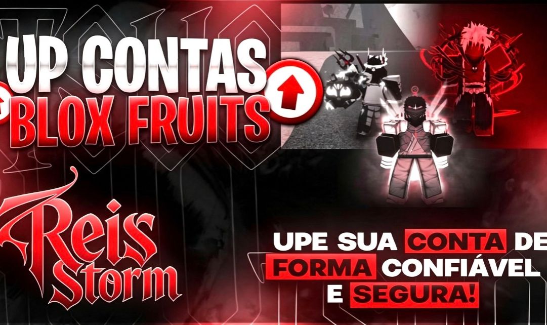 SERVIÇOS BLOX FRUITS(CDK,SANGUINE ART, SG, SHARK ANCHOR, GD, TTK)