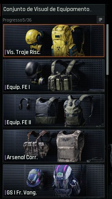 CONTA ARENA BREAKOUT PC LVL 30 - CONTA UPADA COM SKINS