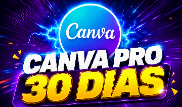 CANVA PRO 30 DIAS