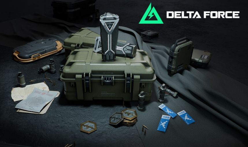 { Promoção} Pacote de vantagens da temporada - Delta force