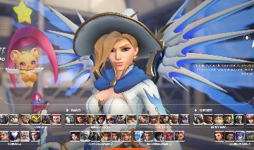 Conta com diversas skins main suporte GM! Passe atual + armas míticas!
