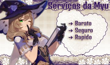 SERVIÇOS DA MYU