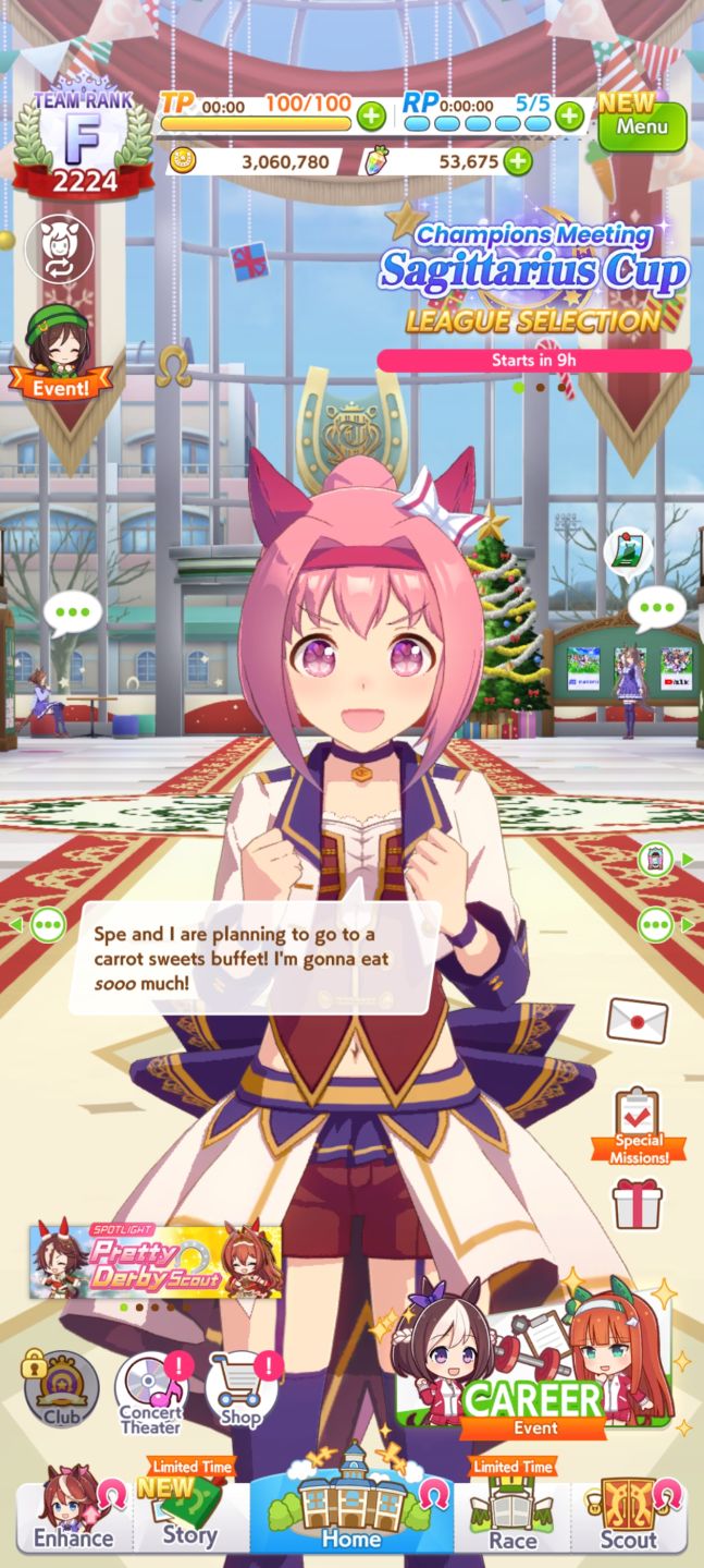 UMAMUSUME PRETTY DERBY [UMAMUSUME] 53K CARATS [KITASAN 5X (MLB)]