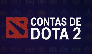 Conta de dota 2, atualmente esta divine1, com 12k de behavior