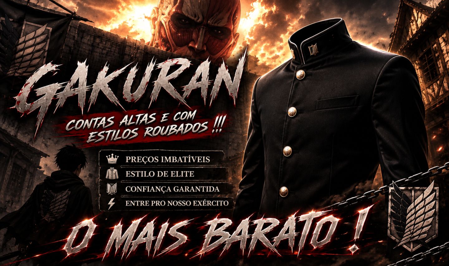 Gakuran(accounts)
