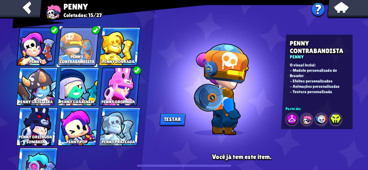 SUPERCELL ID COM CLASH ROYALE + BRAWL STARS (ACEITO NEGOCIAÇÕES)