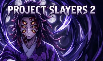 Conta no Project Slayers 2