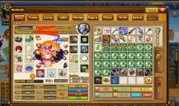 CONTA DDT 337 LVL 51 30KK DE FC