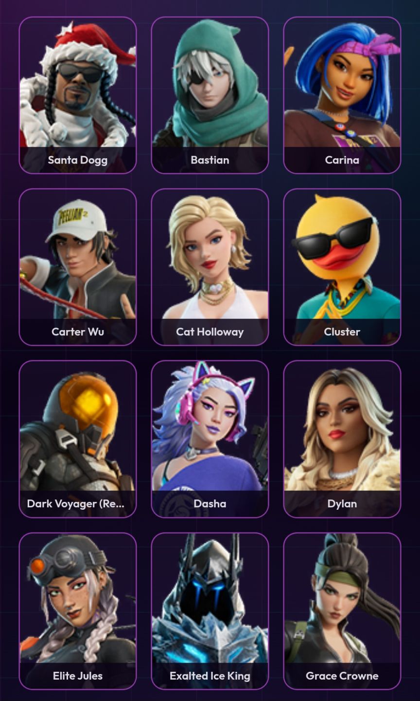 CONTAS FORTNITE | FULL ACESSO | SKINS RARAS | V-BUCKS | ENTREGA RAPIDA