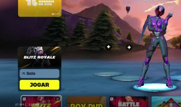 Fortnite com salve o mundo fundador