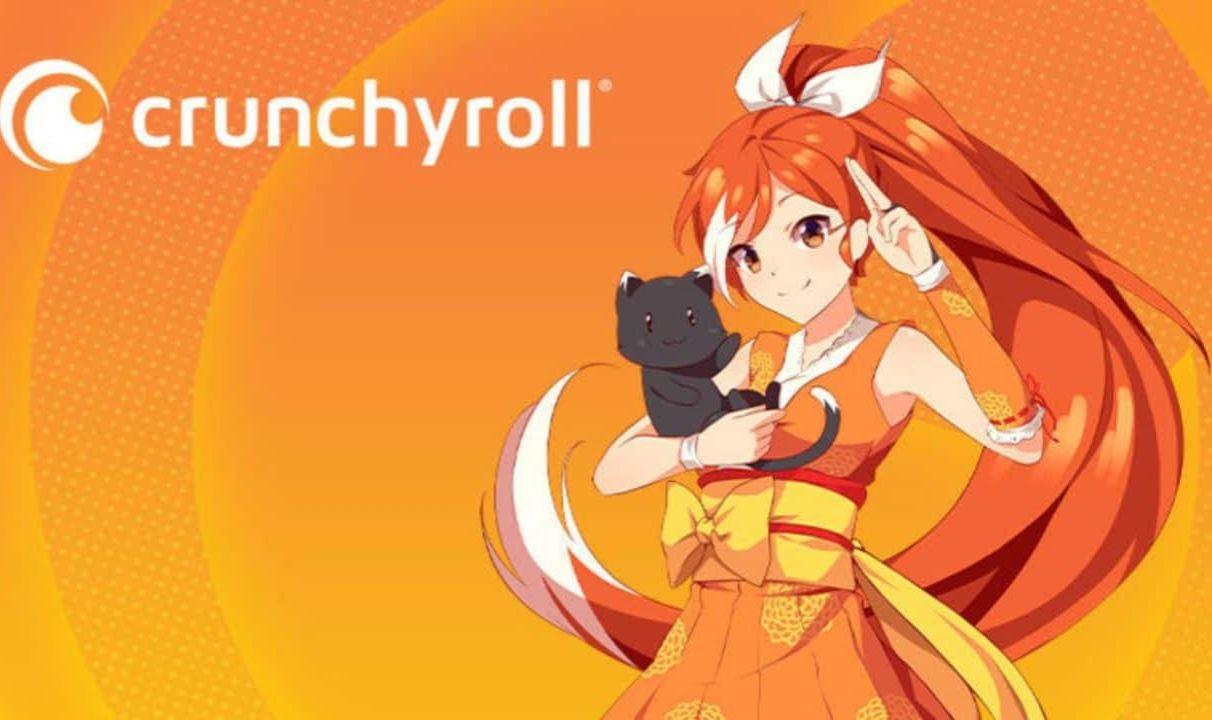 CRUNCHYROLL MEGA FAN 30 DIAS