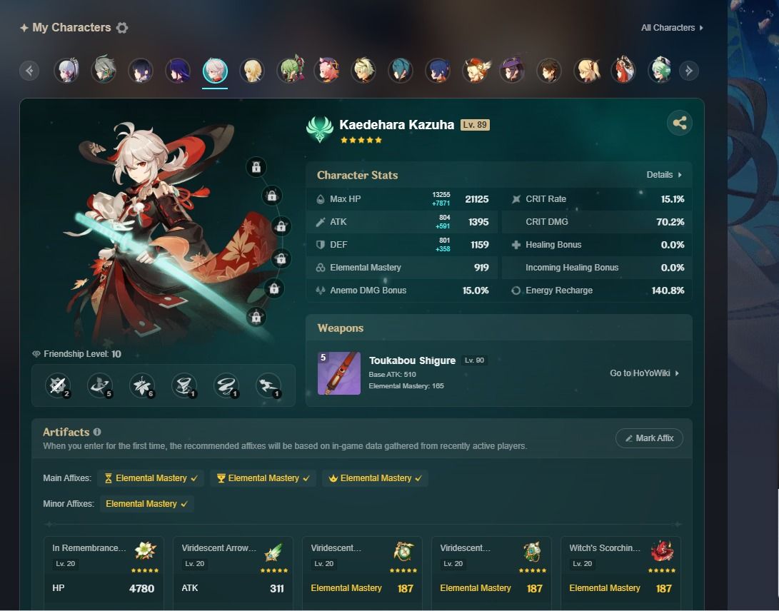 Genshin AR56 (Asia) + ZZZ Nv 54 (América) | Top Meta | Acesso Total