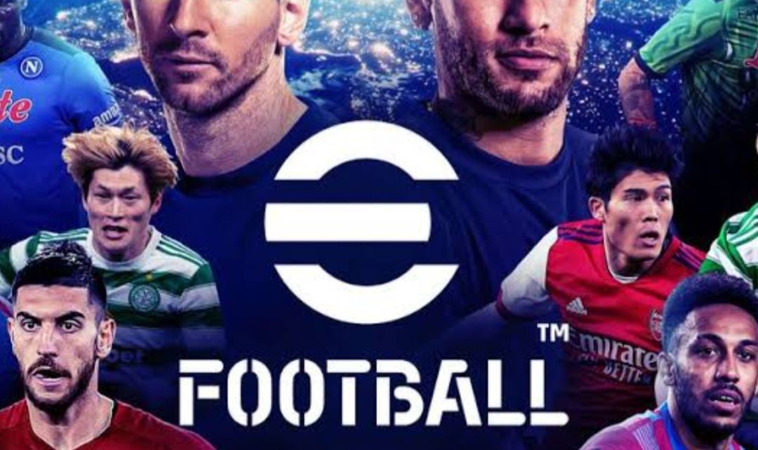Conta de efootball