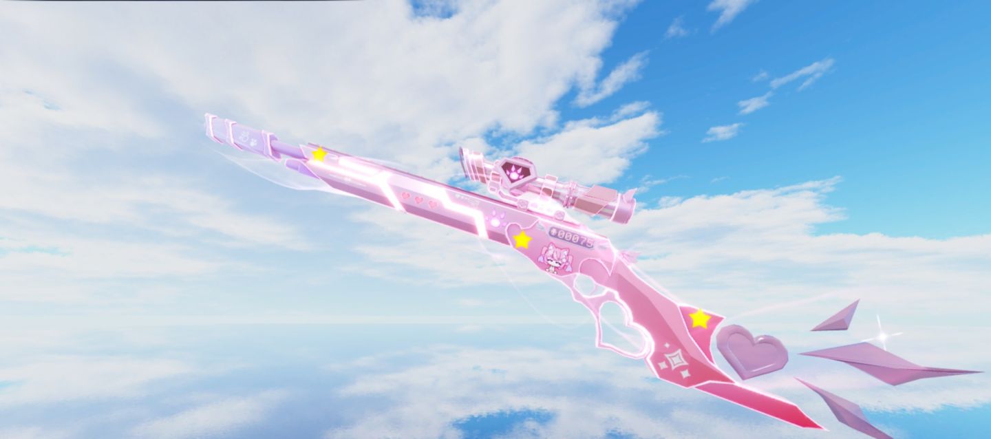 ( DESCONTO ) SKINS RARAS SNIPER ARENA | MELHOR PREÇO ( ROBLOX )! TEMOS NYA!