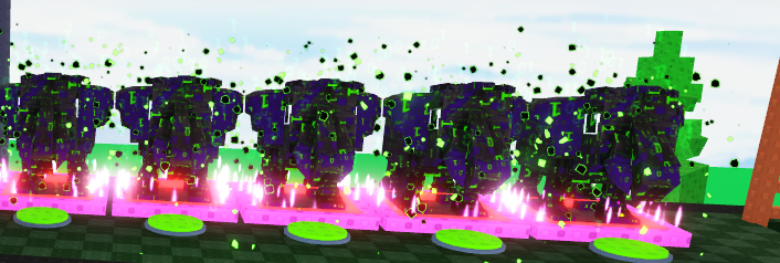 UPGRADE A LUCKY BLOCK / MELHORE UM BLOCO DA SORTE / EXCLUSIVES + GERADORES