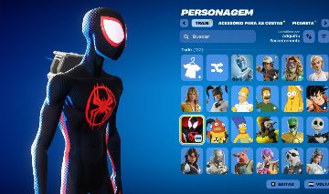 >>Conta Fortnite | 130 Skins | Son Goku | Entrega automática!