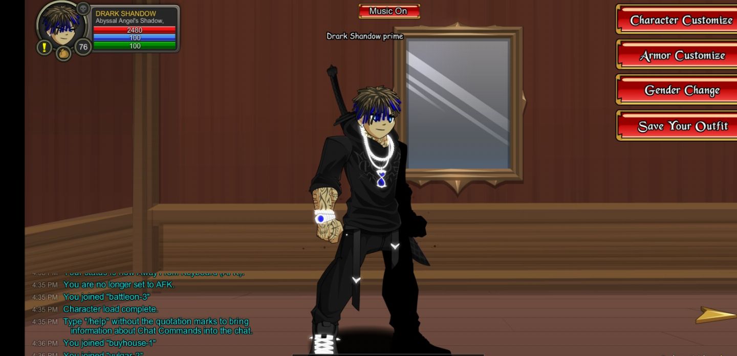 Conta de 2012 Aqw